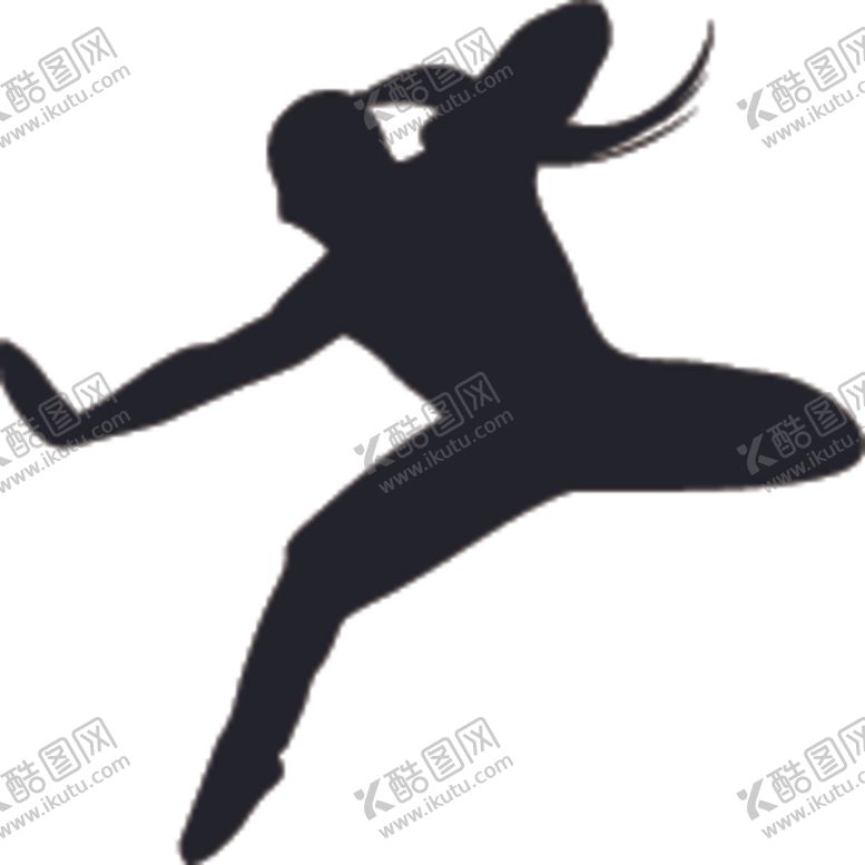 编号：37121110011221481710【酷图网】源文件下载-武术格斗剪影