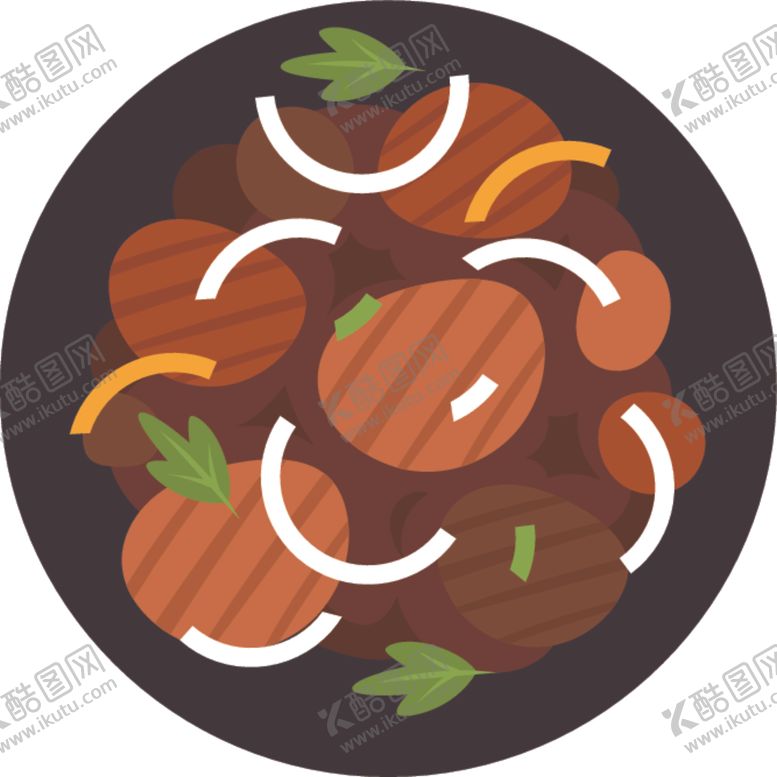 编号：50300410180927132930【酷图网】源文件下载-美食