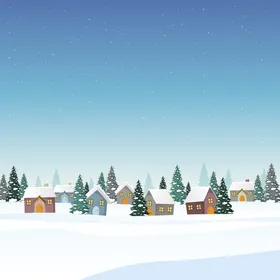 冬天背景风地形壁纸冰雪地季