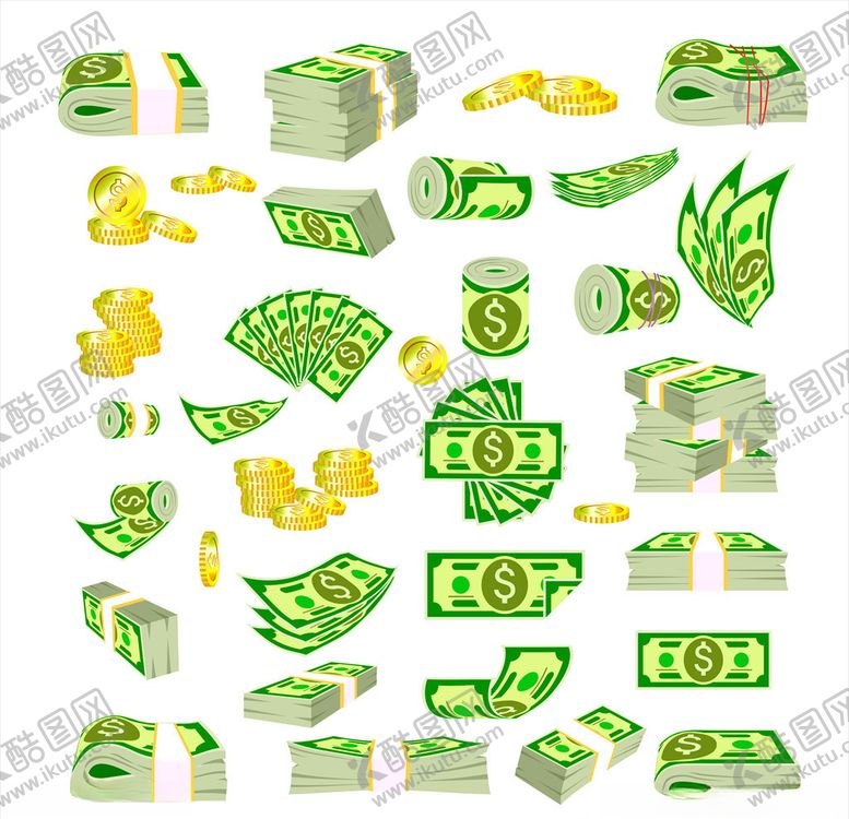 编号：93790210110636585940【酷图网】源文件下载-钞票