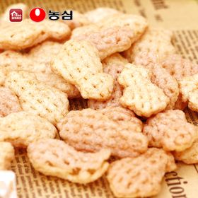 农心鱿鱼味虾片