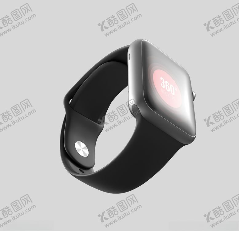 编号：80222710172233515881【酷图网】源文件下载-手表样机