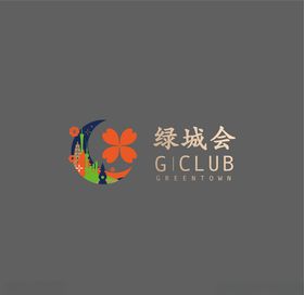 地产标志logo俱乐部会员