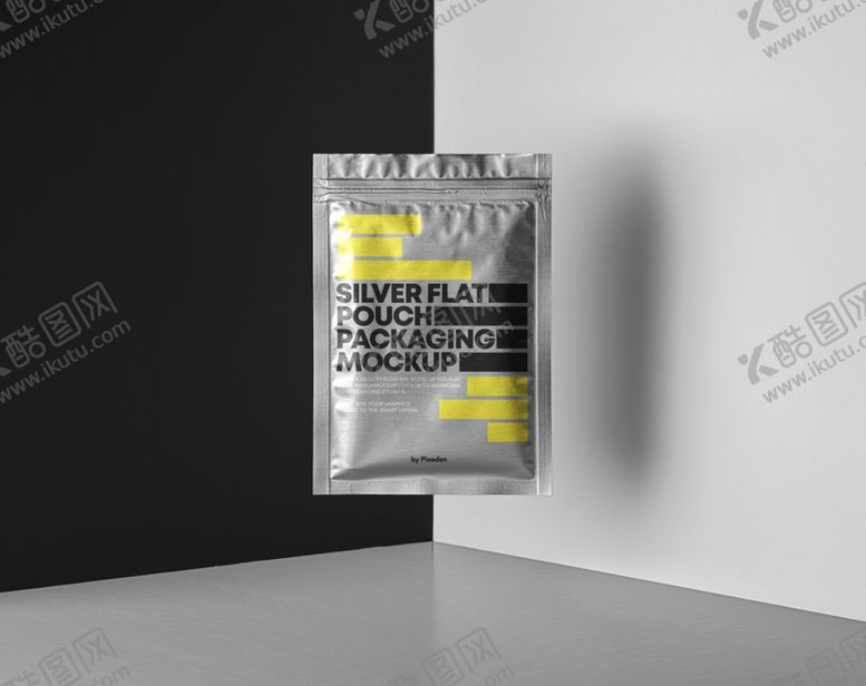 编号：50620509301705018063【酷图网】源文件下载-自封袋样机