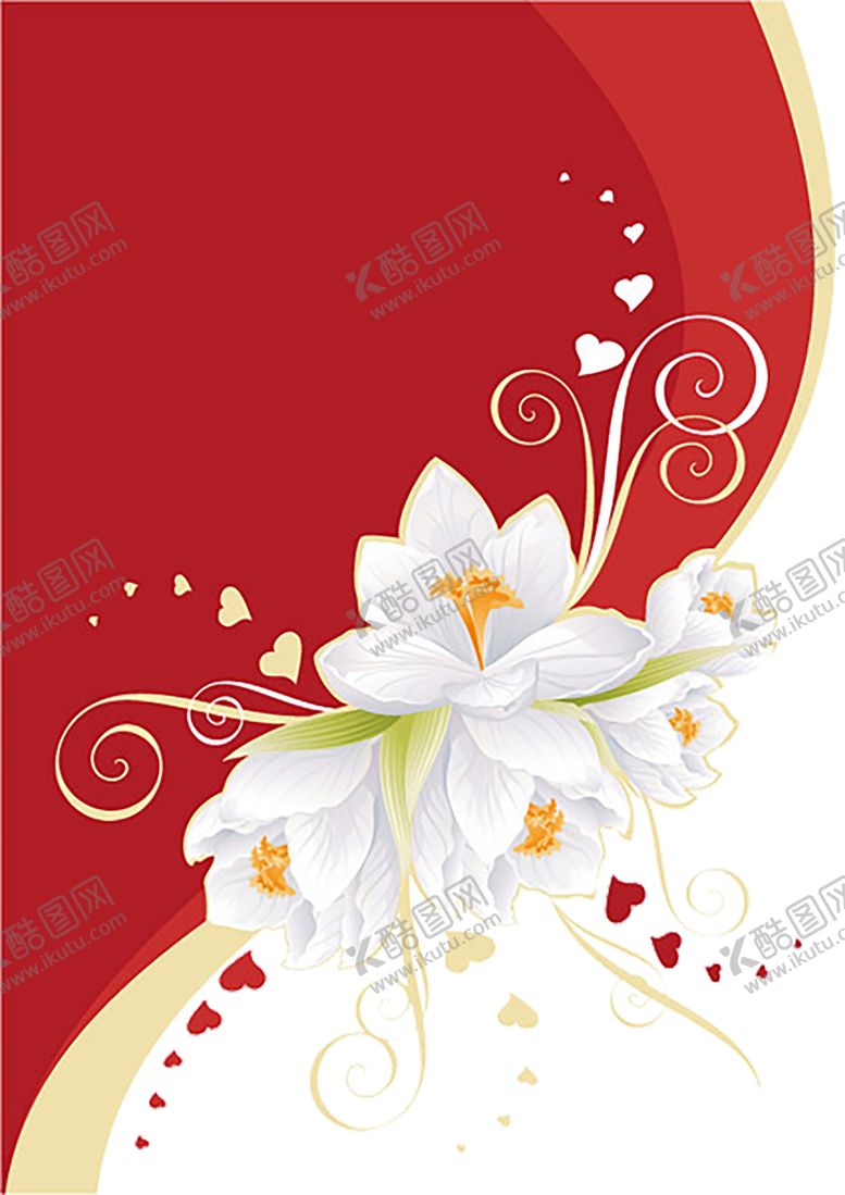 编号：20245709110230493287【酷图网】源文件下载-红色背景