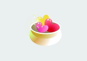 爱心