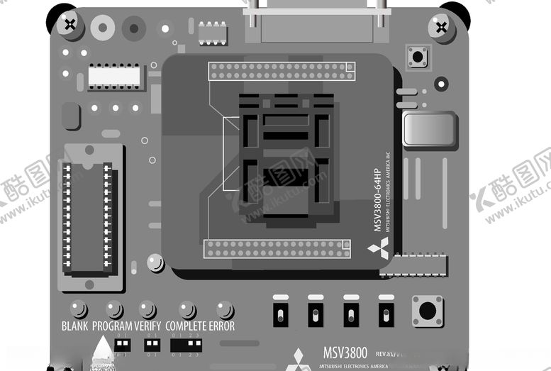 编号：24916010121608105583【酷图网】源文件下载-电路板