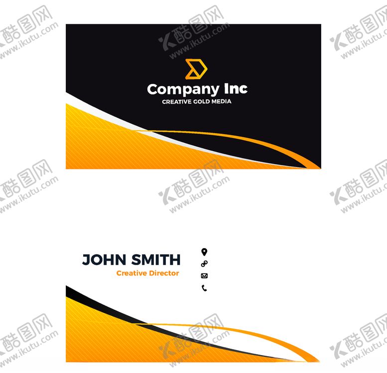 编号：57844709221346594688【酷图网】源文件下载-名片模板