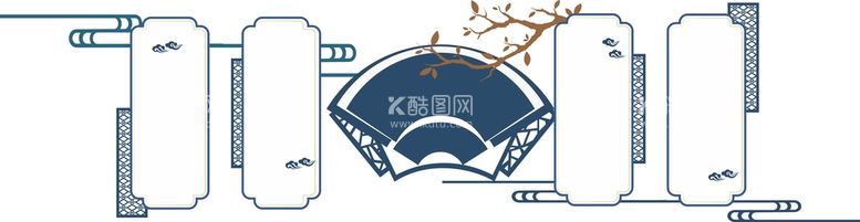 编号：74269501310038409300【酷图网】源文件下载-文化墙 