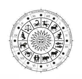 星座命盘