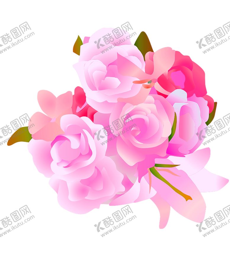 编号：51856105111614219239【酷图网】源文件下载-鲜花素材