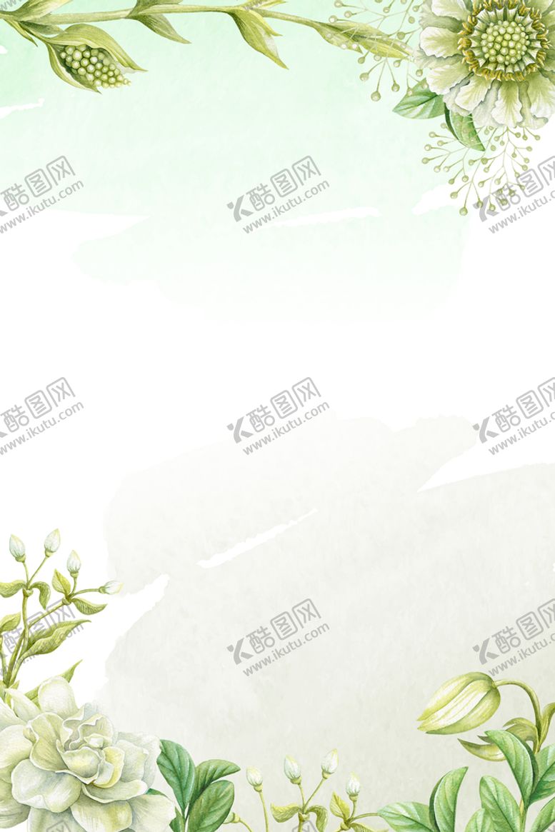 编号：76243009210709128904【酷图网】源文件下载-小清新简约创意海报图片