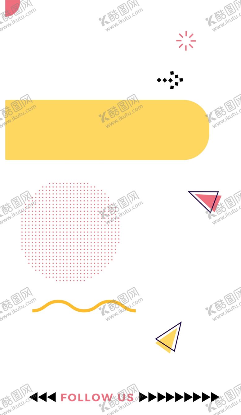 编号：35938205100911439053【酷图网】源文件下载-抽象图形海报