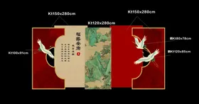 中式古生日宴寿宴