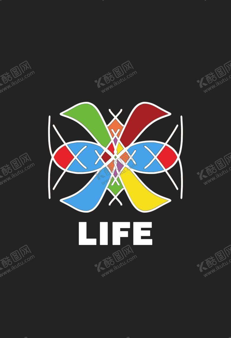 编号：23841003190827147003【酷图网】源文件下载-男装印花分层