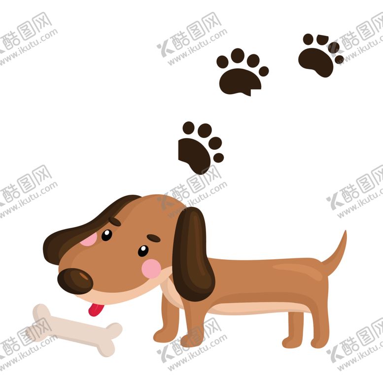 编号：17976809301928473896【酷图网】源文件下载-手绘动物