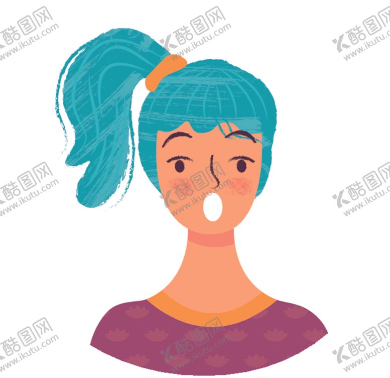 编号：70215707051234261132【酷图网】源文件下载-卡通人物