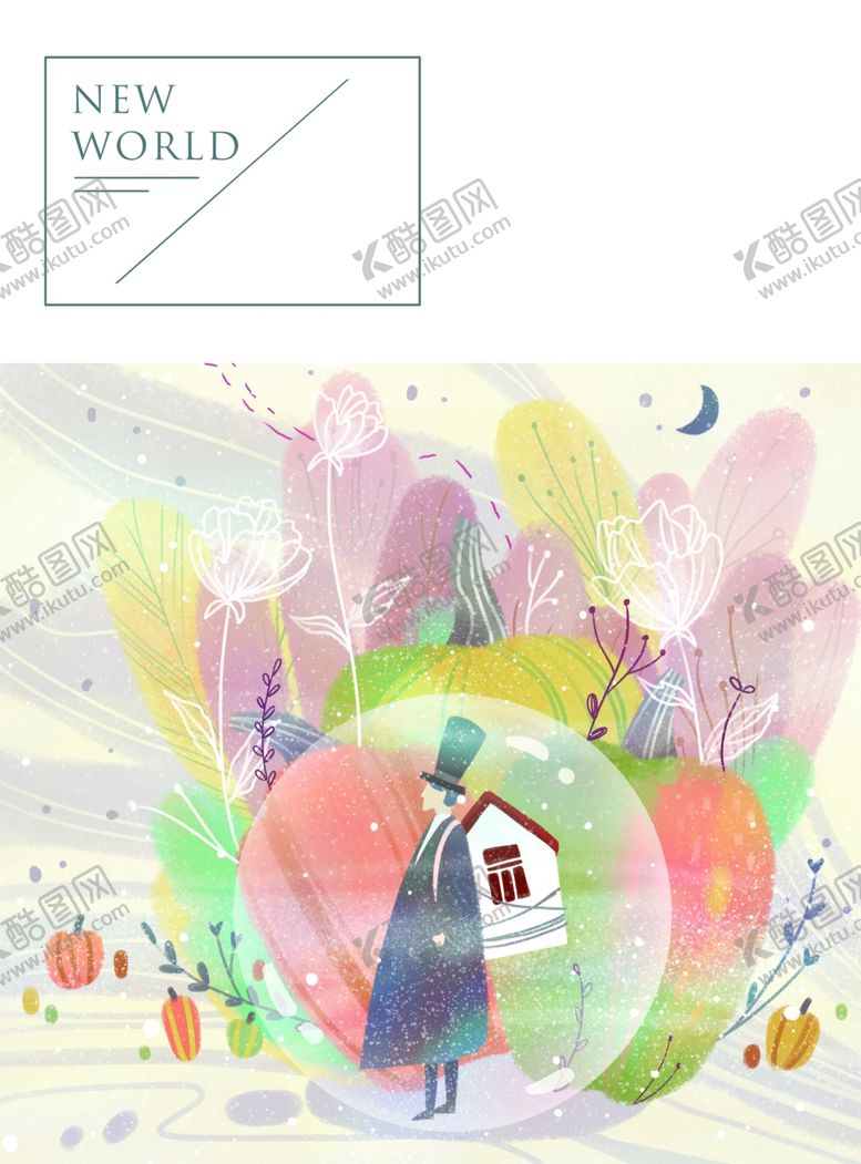 编号：11400010201107166315【酷图网】源文件下载-森林插画