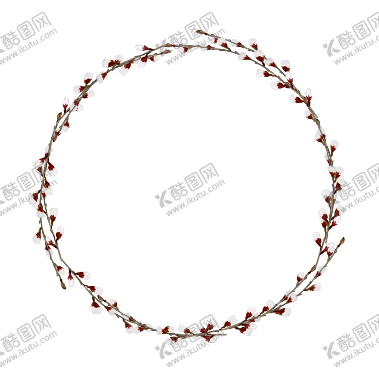 编号：30918002031444001929【酷图网】源文件下载-手绘花卉