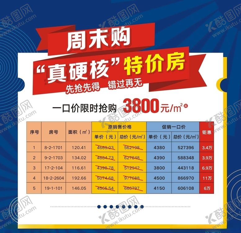 编号：64976106171954382942【酷图网】源文件下载-桁架特价房