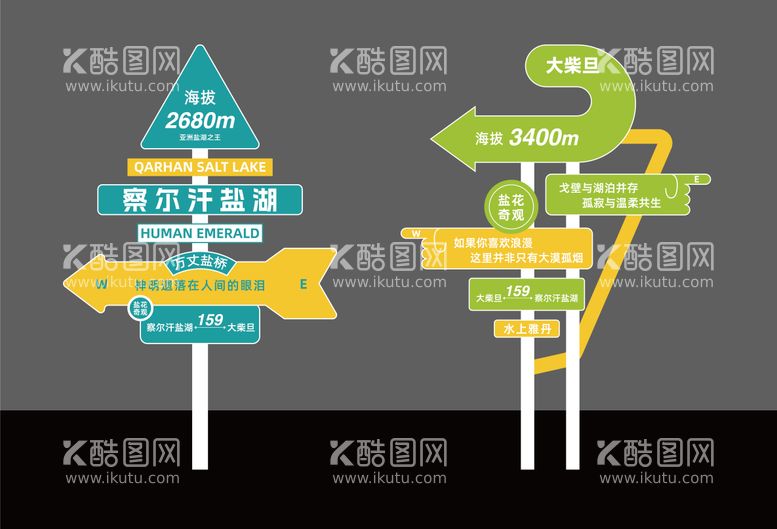 编号：82311211291308085826【酷图网】源文件下载-多巴胺指示牌