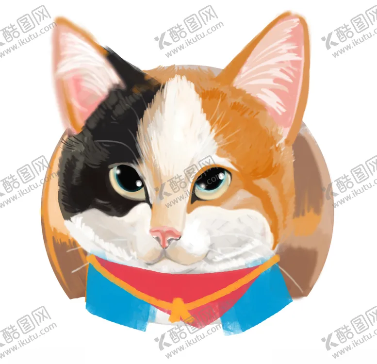 编号：54769606271707157697【酷图网】源文件下载-卡通猫