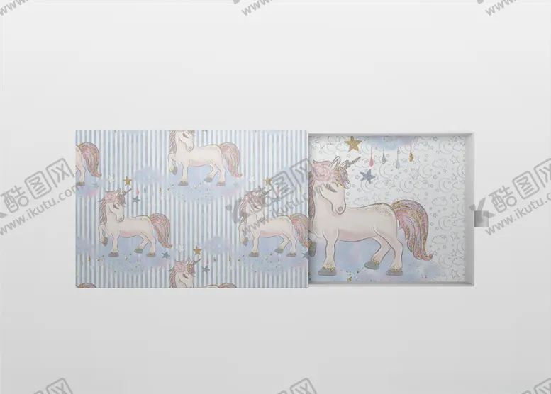 编号：49242504150643575484【酷图网】源文件下载-包装礼盒样机