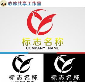 logo设计字母矢量字母