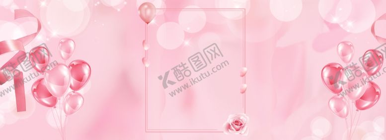 编号：88838603132249257051【酷图网】源文件下载-女神节背景