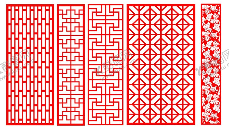 编号：81057207080729482896【酷图网】源文件下载-雕刻花纹镂空花纹