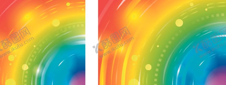 编号：53947309281336197812【酷图网】源文件下载-彩虹肌理