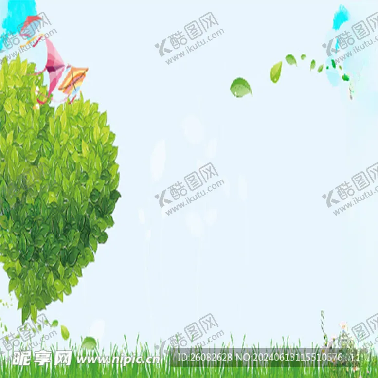 编号：35443002090724465119【酷图网】源文件下载-绿草地