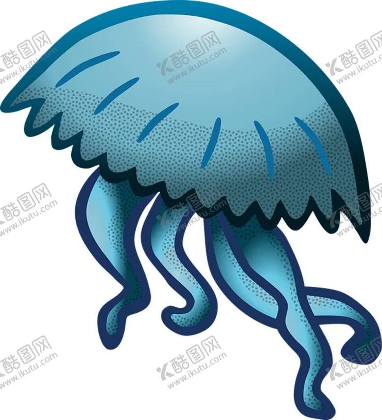 编号：49328304090723282455【酷图网】源文件下载-水母