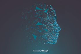 plexus点线背景