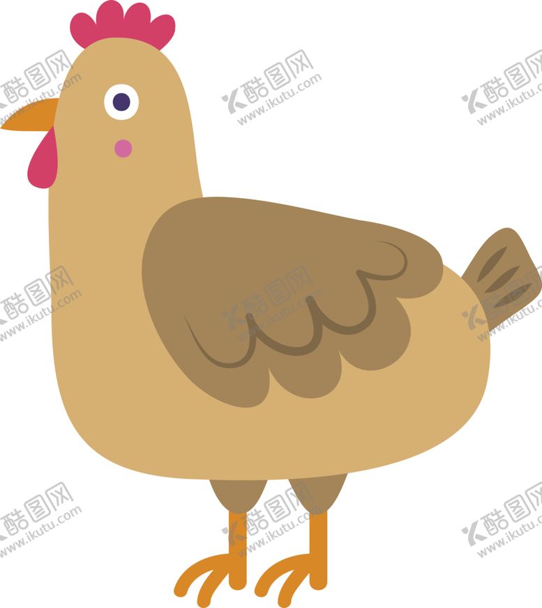编号：95694205020745288345【酷图网】源文件下载-手绘动物