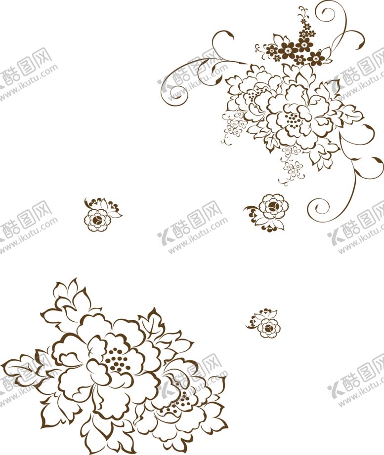 编号：94990210110046361797【酷图网】源文件下载-牡丹花