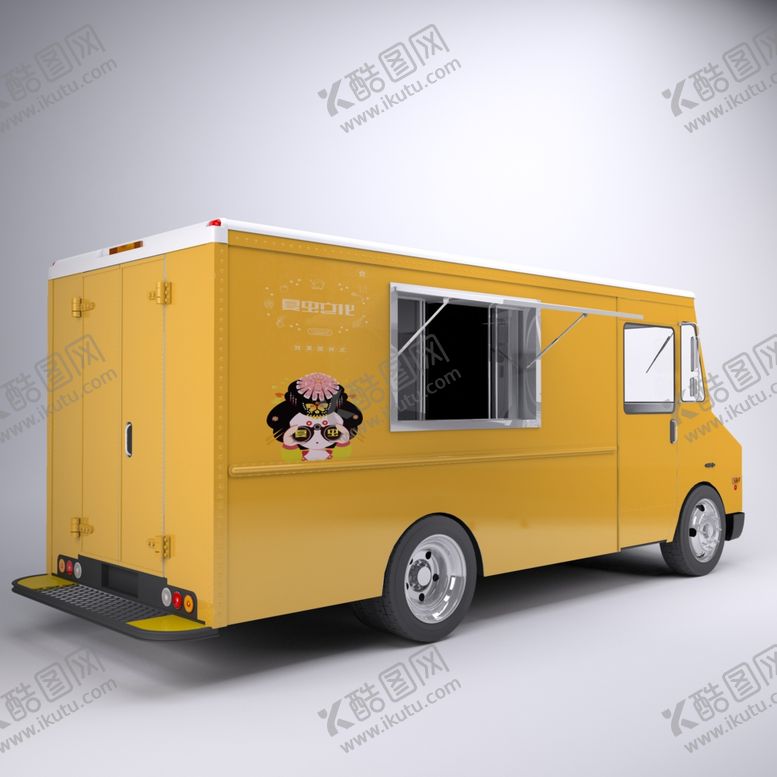 编号：52399009270020263396【酷图网】源文件下载-车子样机