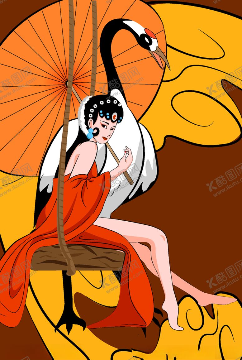 编号：45488810071358238705【酷图网】源文件下载-国潮