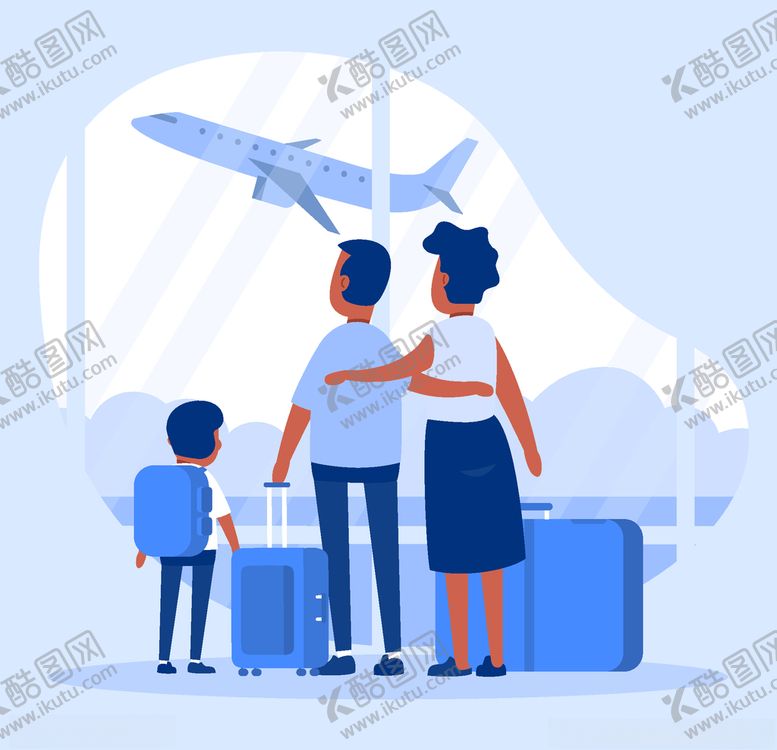 编号：30908806260405126513【酷图网】源文件下载-旅客游客