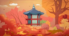 古风建筑