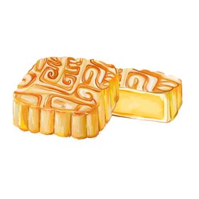 月饼中秋礼盒点心