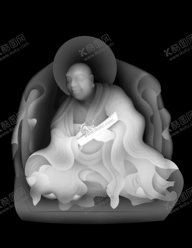 编号：26741612181358206585【酷图网】源文件下载-罗汉