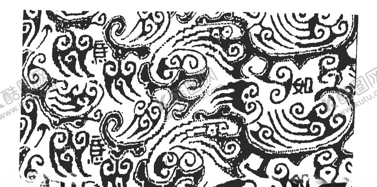 编号：36631709300449317459【酷图网】源文件下载-镂空花图案
