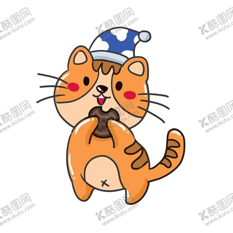 编号：17384210172121241253【酷图网】源文件下载-卡通猫