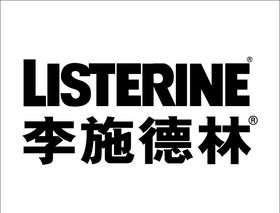 李施德林LOGO