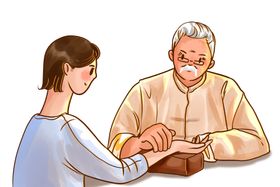 老中医