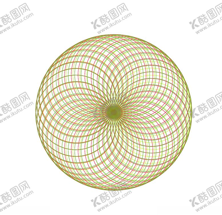 编号：23604006162357521296【酷图网】源文件下载-圆环底纹