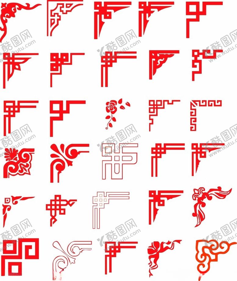 编号：26676105241441481404【酷图网】源文件下载-古典边框