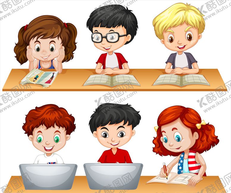 编号：27012510021228169984【酷图网】源文件下载-卡通人物