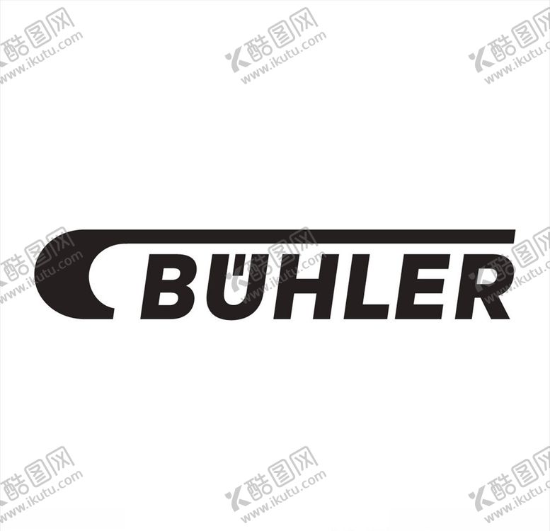 编号：31655704211648084290【酷图网】源文件下载-Buhler矢量标志
